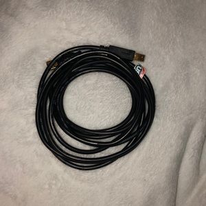 Printer cable